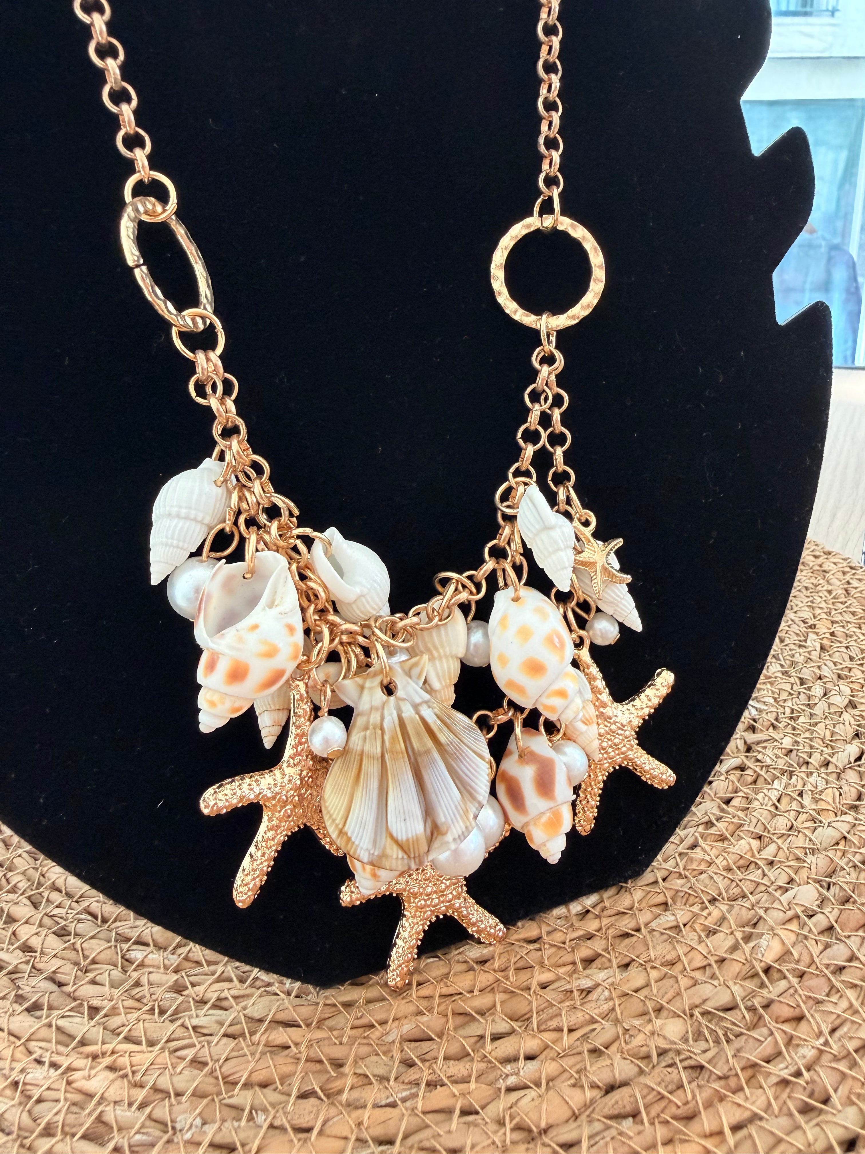 Collar conchas