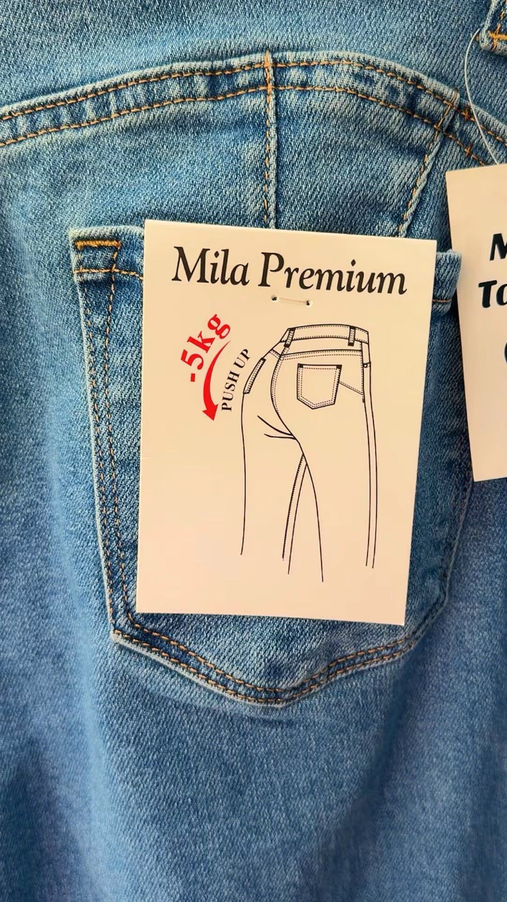 Pantalón -5kg
