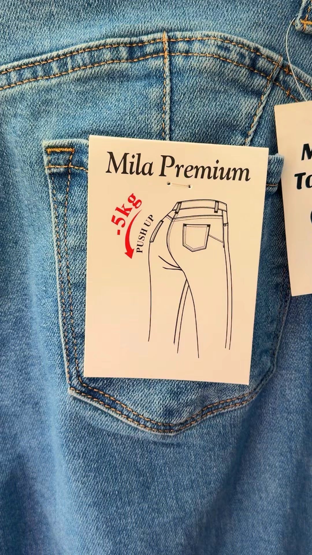 Pantalón -5kg